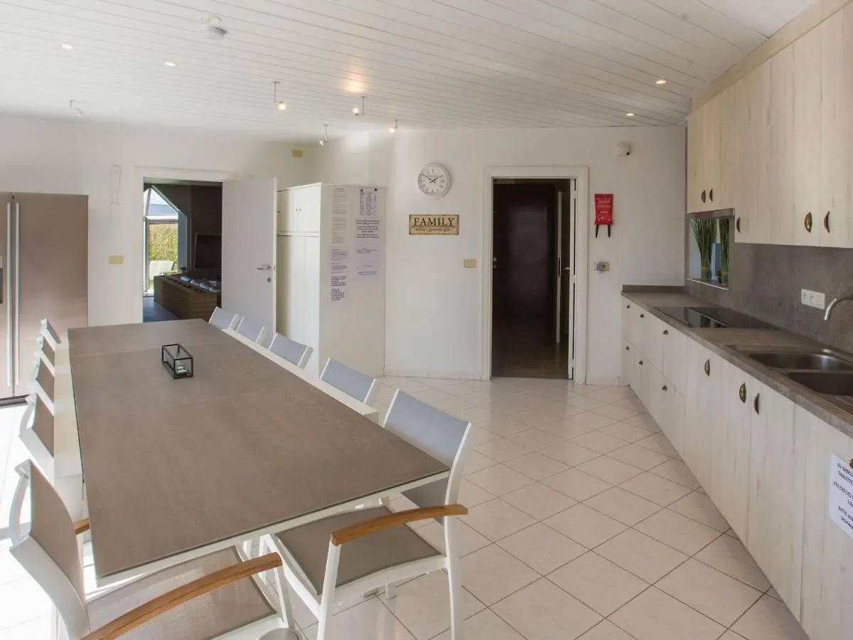 Splendid Villa In Middelkerke With Sauna Bubble Bath