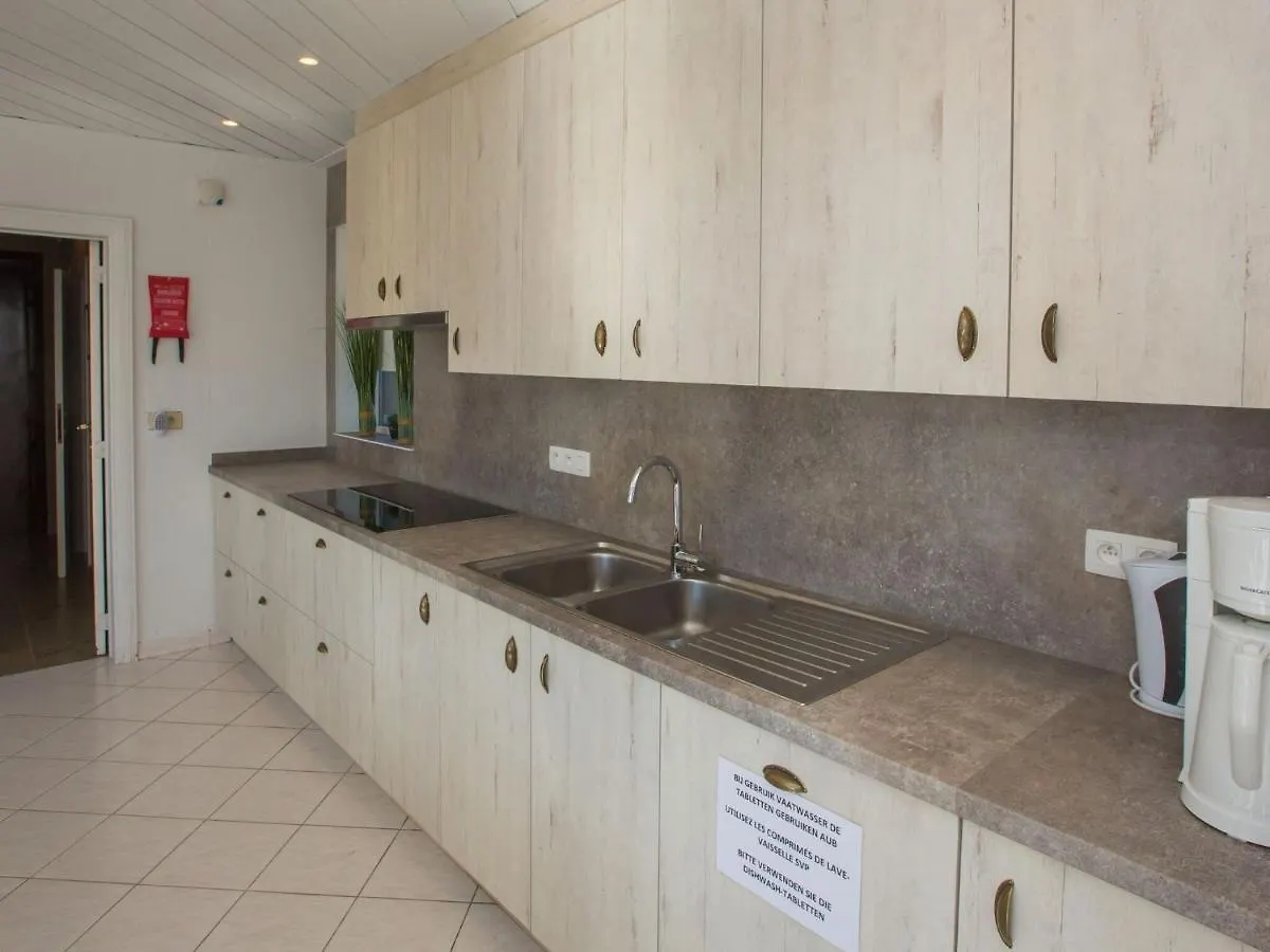 Splendid Villa In Middelkerke With Sauna Bubble Bath