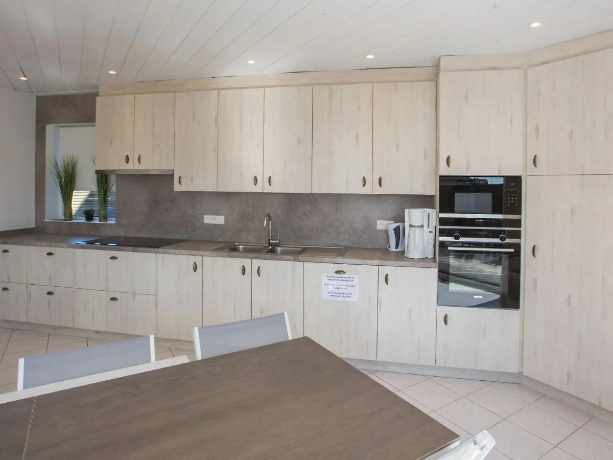 Splendid Villa In Middelkerke With Sauna Bubble Bath