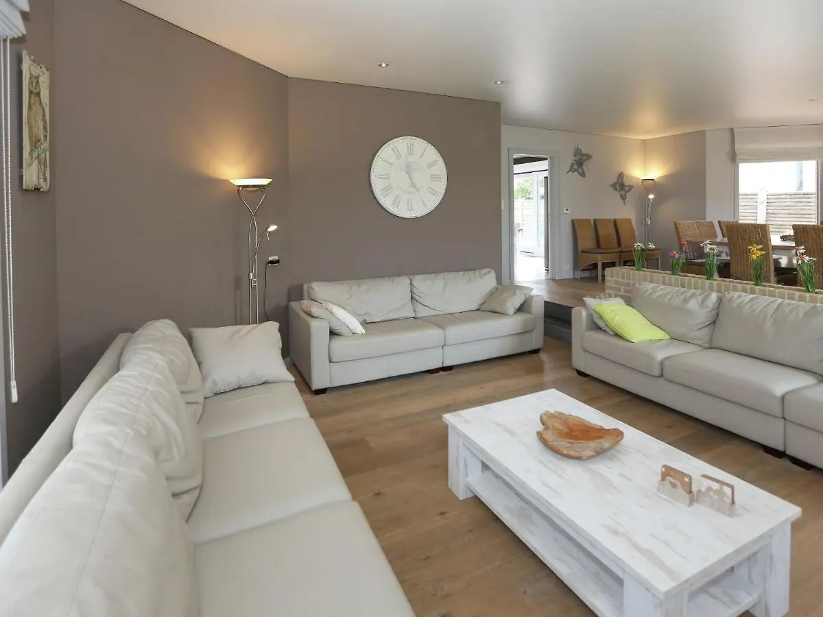 Splendid Villa In Middelkerke With Sauna Bubble Bath Belgium