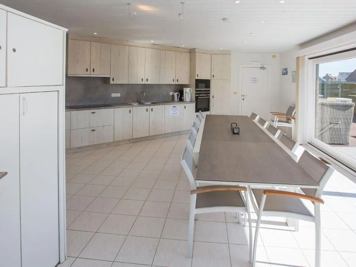 Splendid Villa In Middelkerke With Sauna Bubble Bath