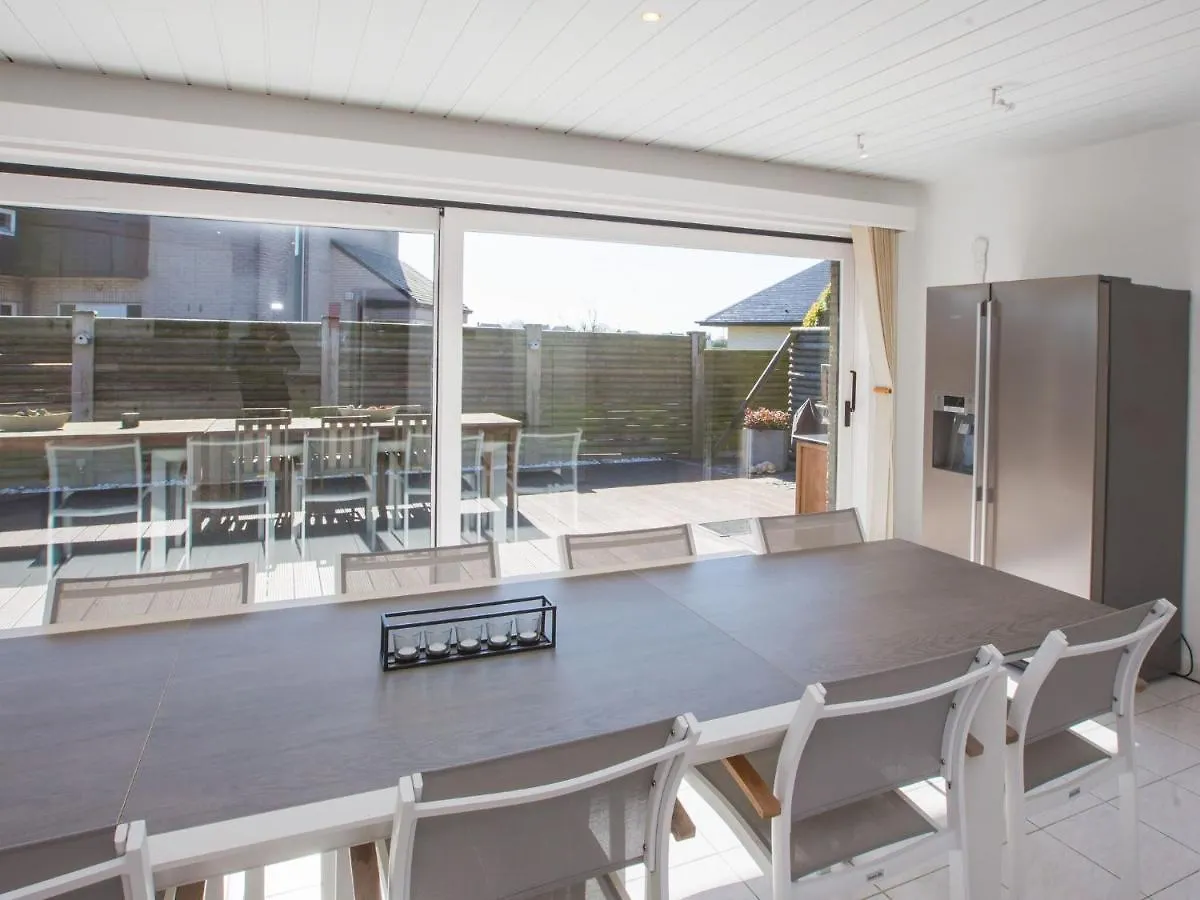Splendid Villa In Middelkerke With Sauna Bubble Bath 0*,